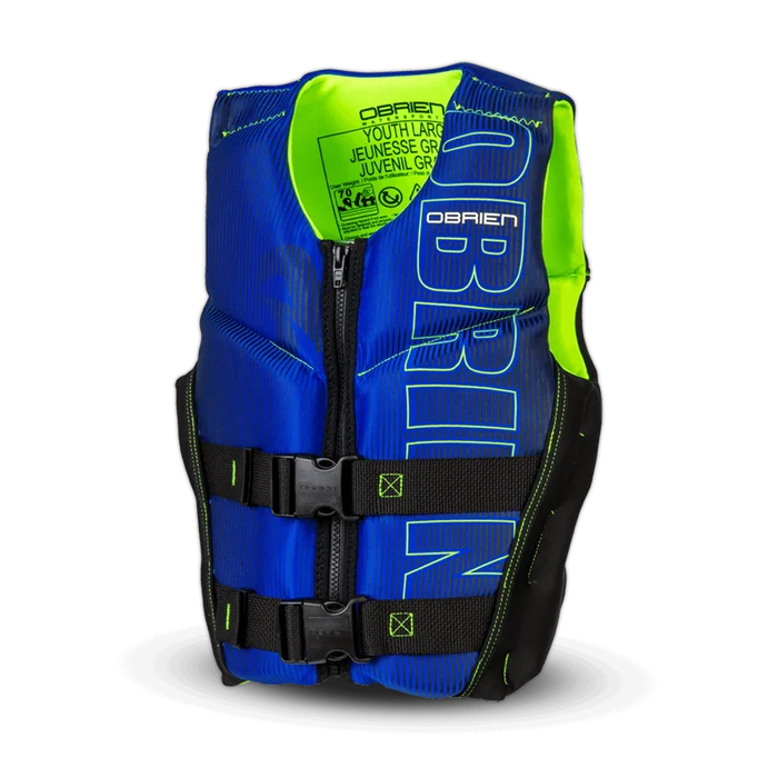 OBRIEN YOUTH FLEX V-BACK LIFE JACKET
