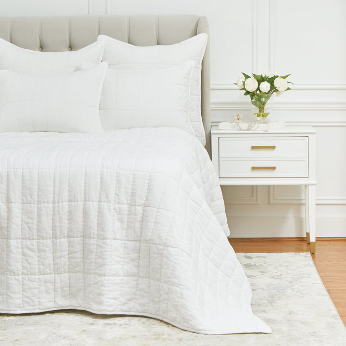 A Odine Standard Sham.