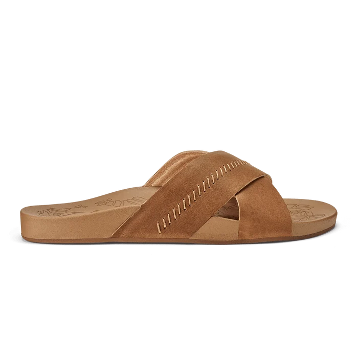 OLUKAI KIPEA OLU SLIDE SANDALS - Cottage Toys - Peterborough - Ontario - Canada