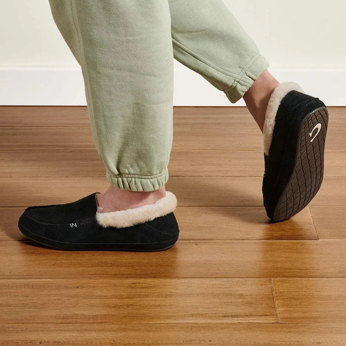 OLUKAI KU'UNA SLIPPERS - Cottage Toys - Peterborough - Ontario - Canada