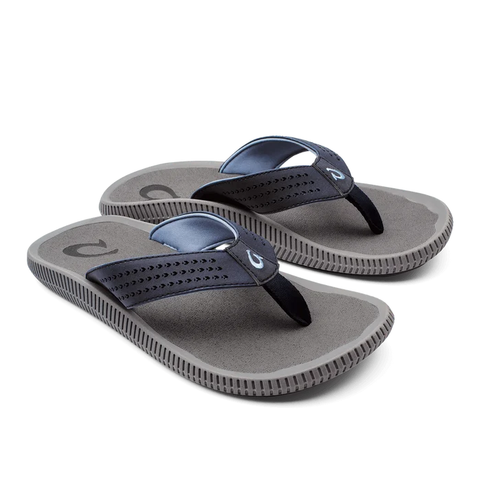 OLUKAI ULELE SANDALS MENS - Cottage Toys - Peterborough - Ontario - Canada