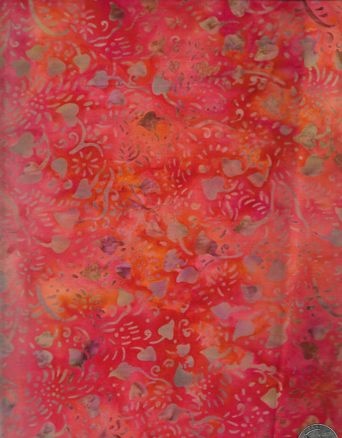 Orange Red