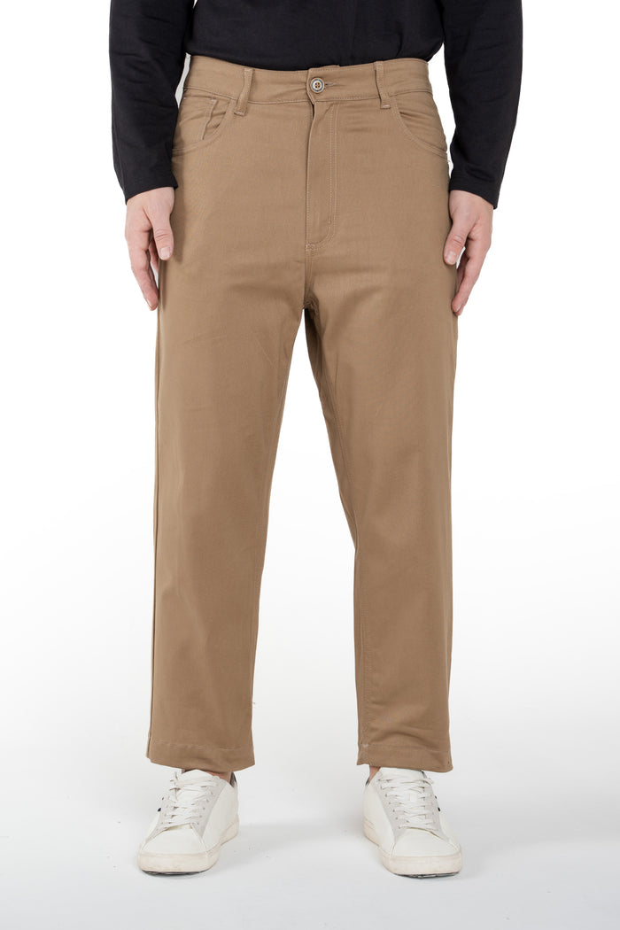 Pantaloni baggy Rock ELB FW26