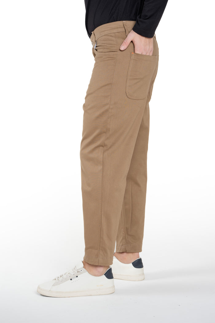 Pantaloni baggy Rock ELB FW26