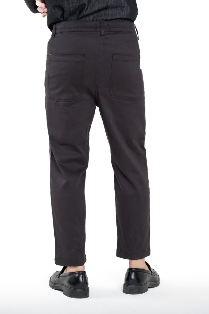 Pantaloni baggy Rock ELB FW26