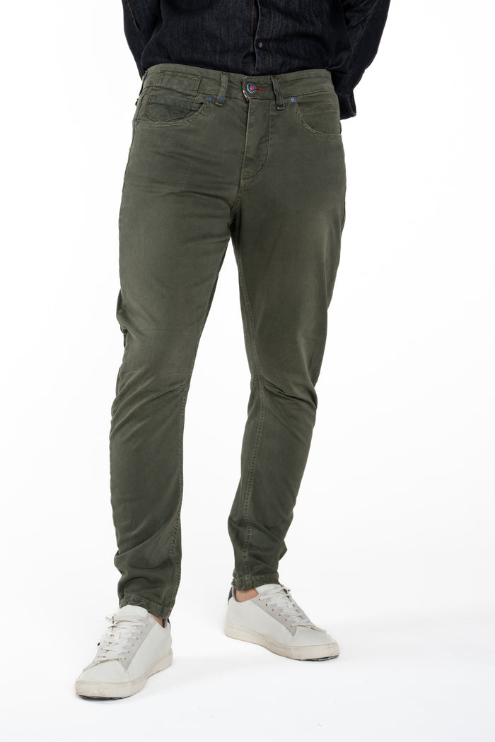 Pantaloni carrot Kron FW26