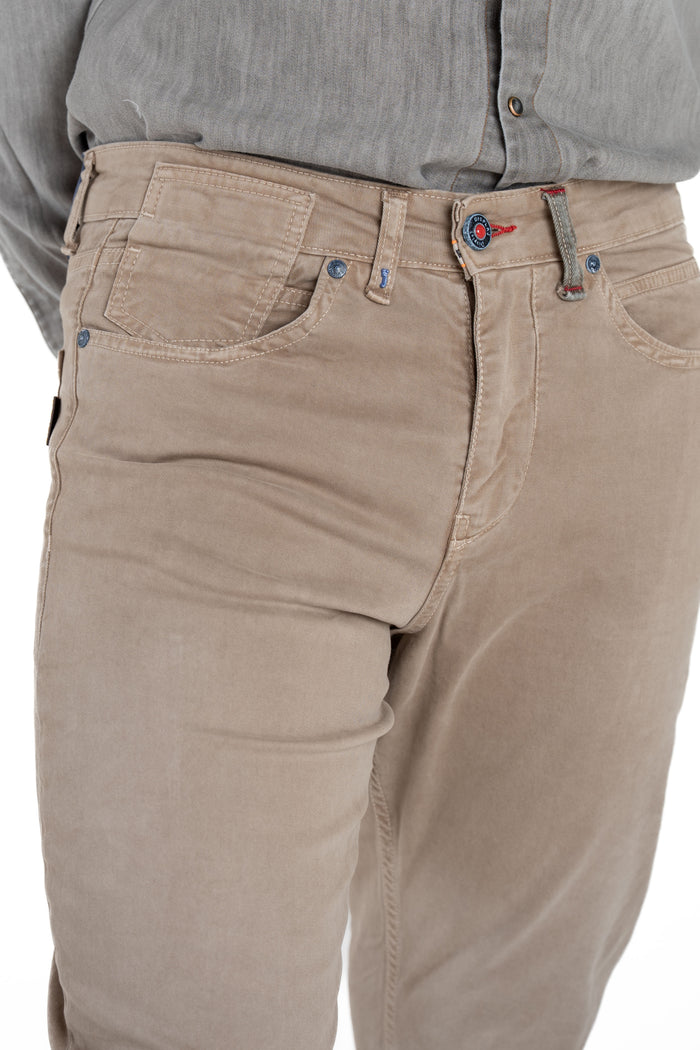 Pantaloni carrot Kron FW26