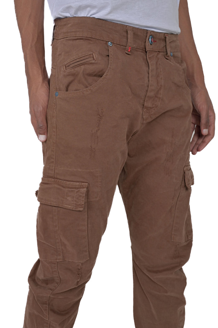 Pantaloni Carrot New Evolution FW26