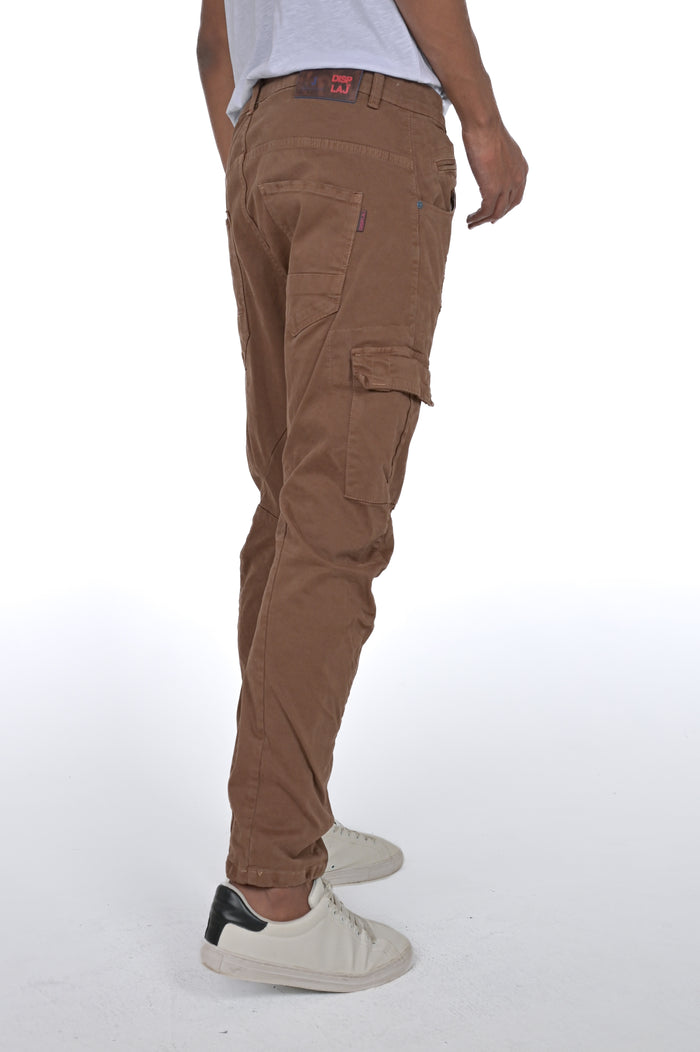 Pantaloni Carrot New Evolution FW26