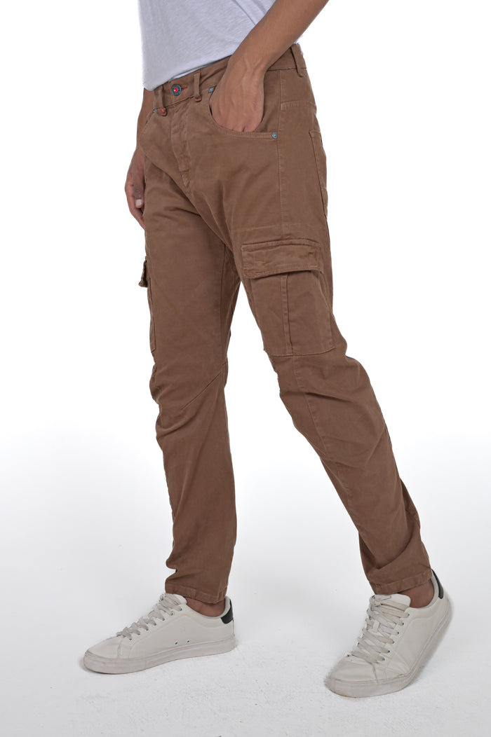 Pantaloni Carrot New Evolution FW26