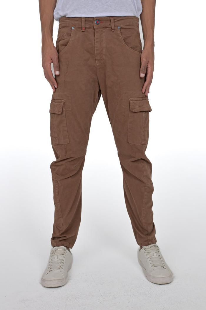 Pantaloni Carrot New Evolution FW26