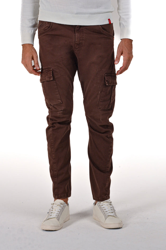Pantaloni Carrot New Evolution FW26