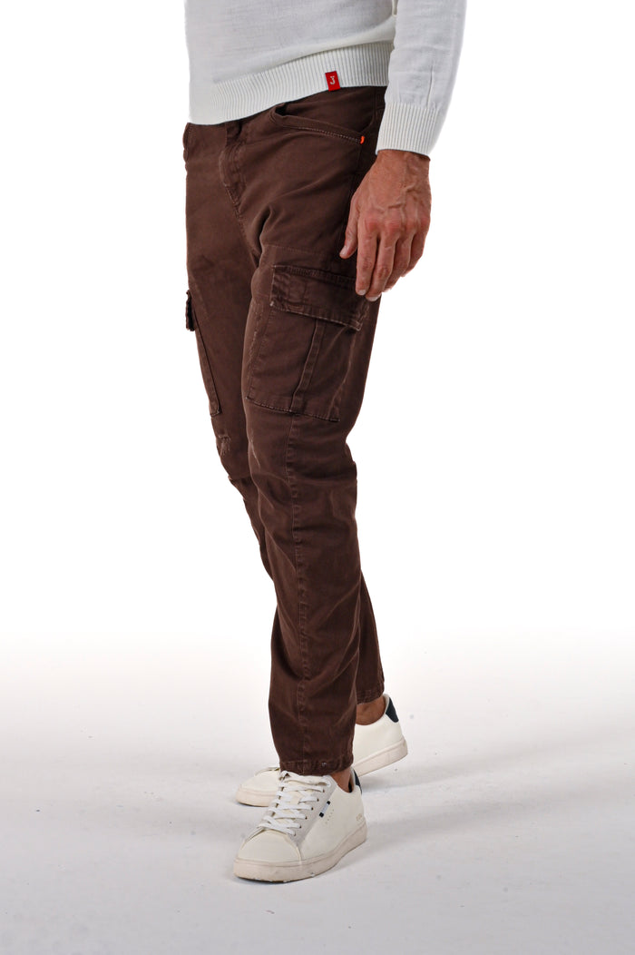 Pantaloni Carrot New Evolution FW26