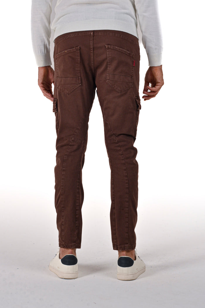 Pantaloni Carrot New Evolution FW26