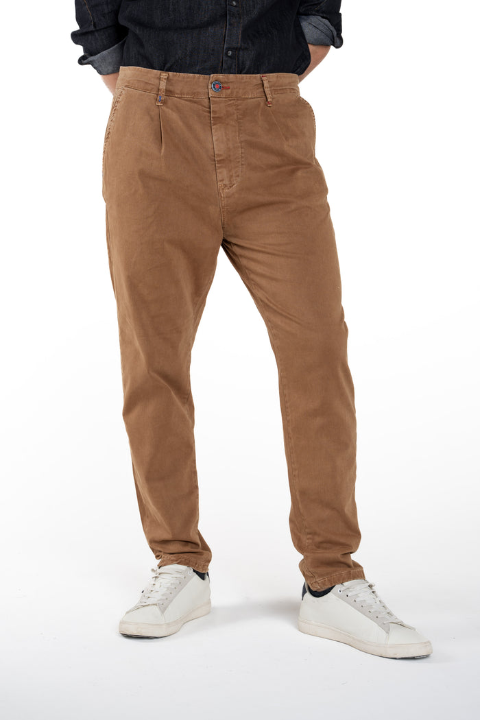 Pantaloni carrot New Private FW26