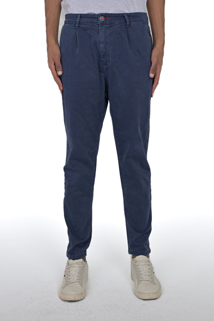 Pantaloni carrot New Private FW26