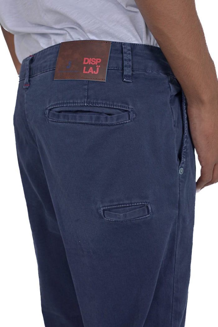 Pantaloni carrot New Private FW26