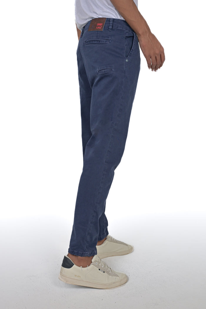 Pantaloni carrot New Private FW26