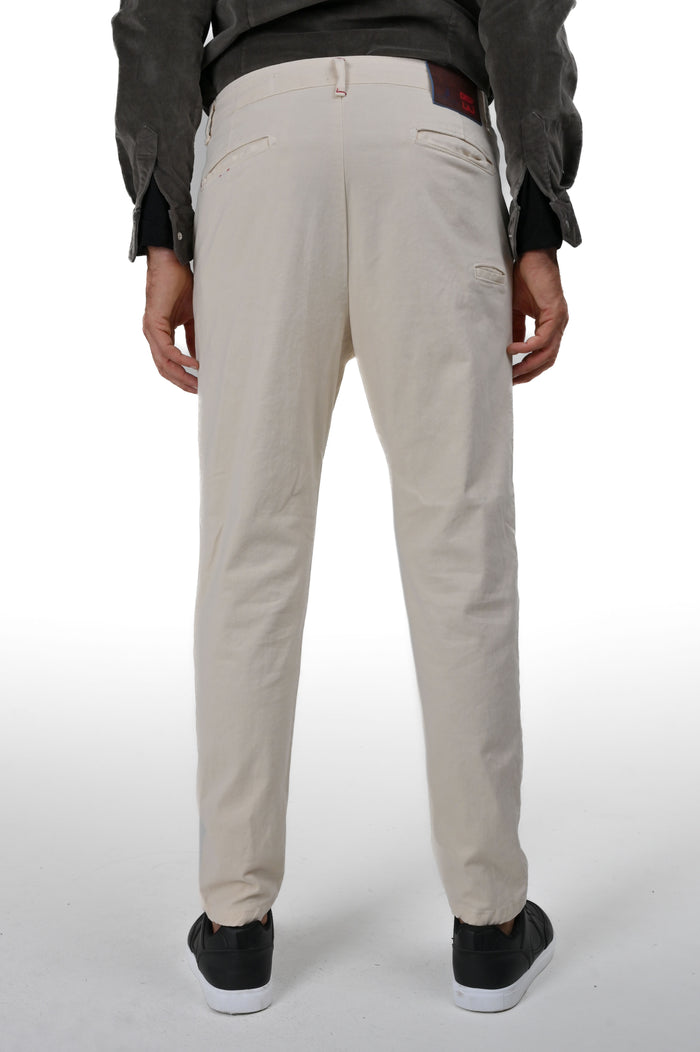 Pantaloni carrot New Private FW26