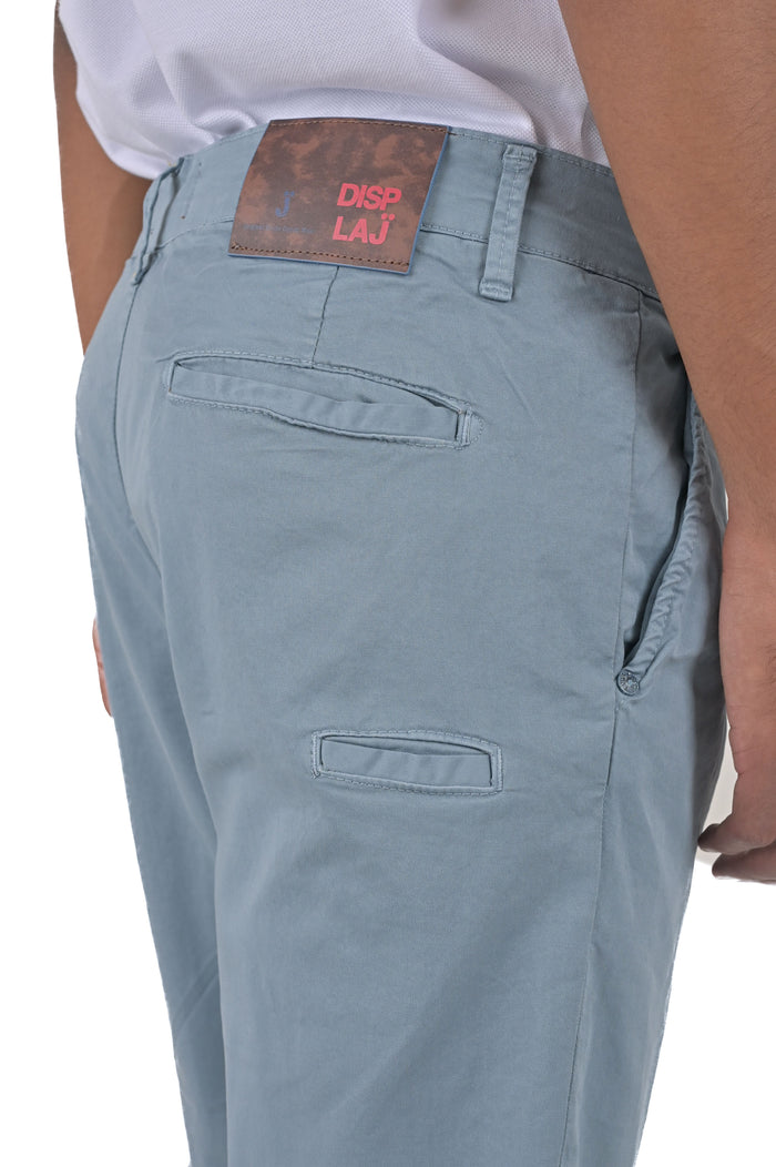 Pantaloni carrot New Private zucchero SS26