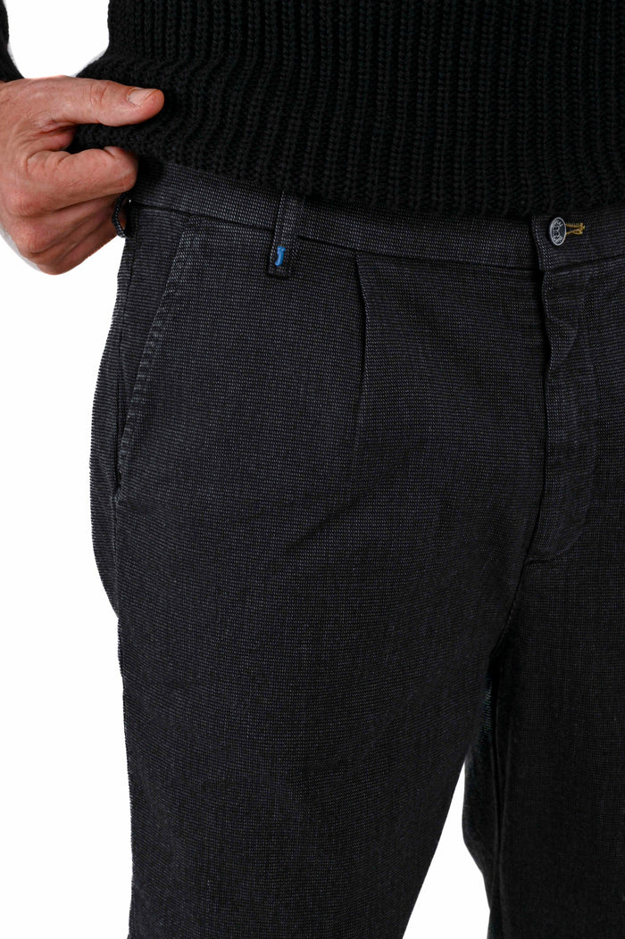 Pantaloni classici loose Ballon River FW 24/25