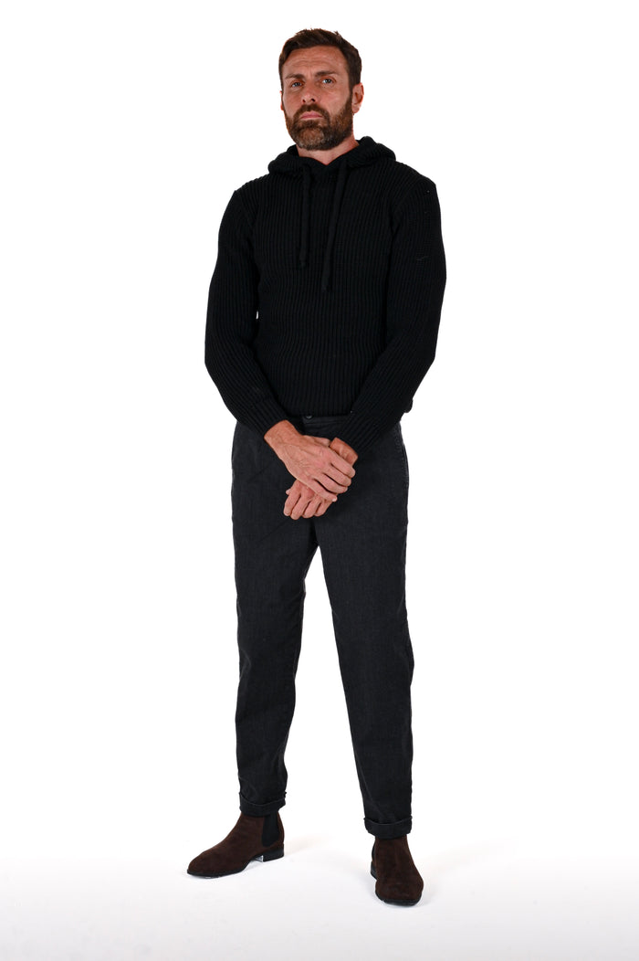 Pantaloni classici loose Ballon River FW 24/25