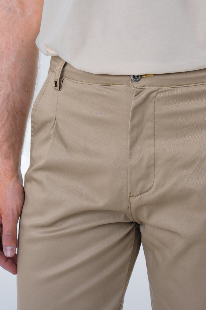 Pantaloni Classici loose Coup SS25