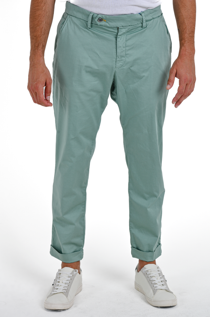 42 / Verde Acqua