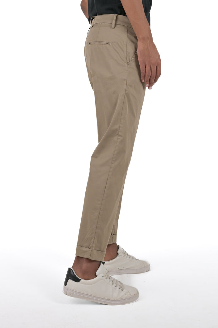 Pantaloni classici slim Racket Maribor SS24