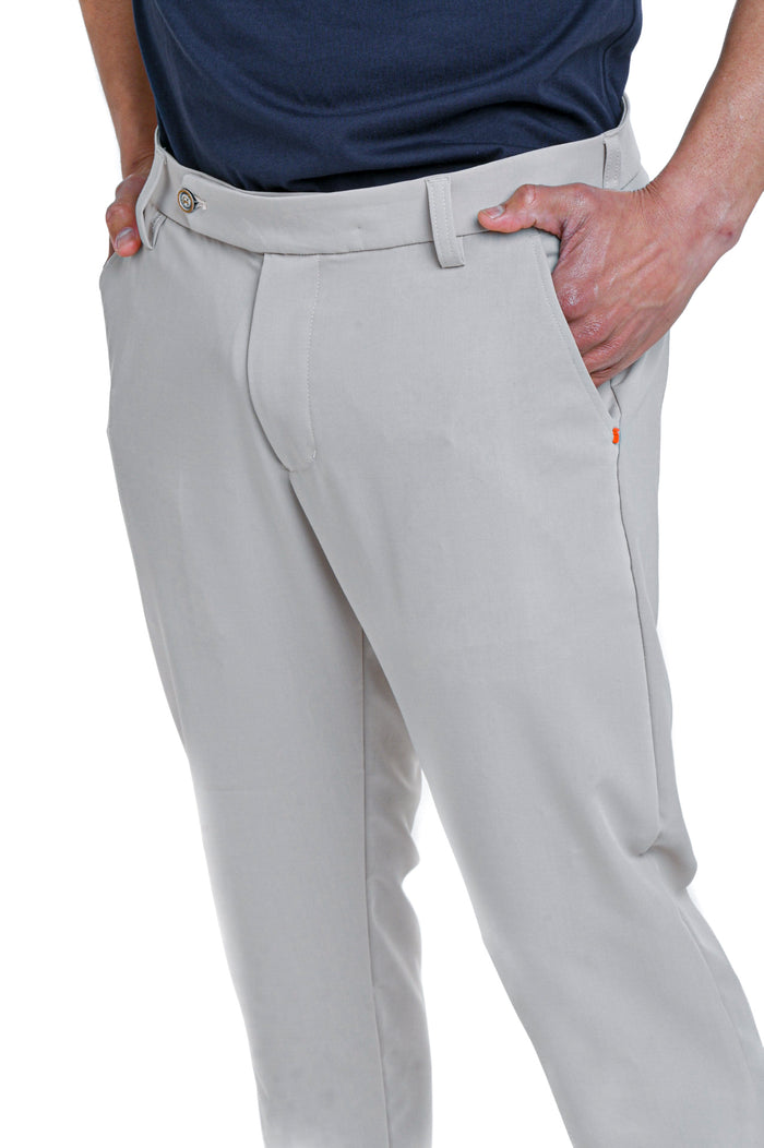 Pantaloni classici slim Racket Miller SS23