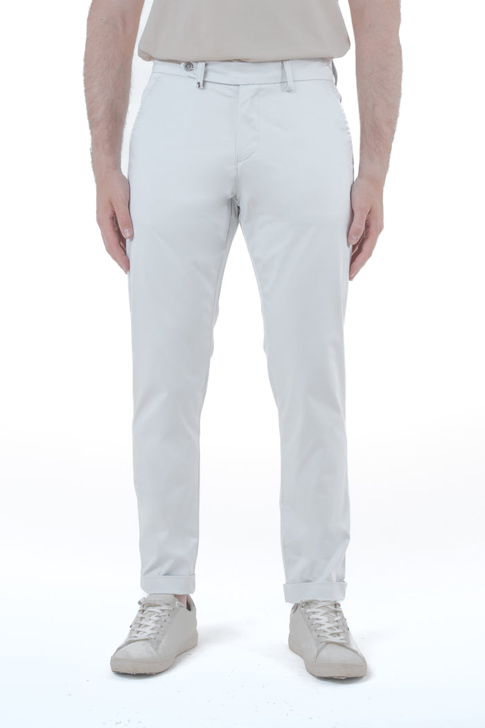 Pantaloni Classici slim Racket S-50 SS25