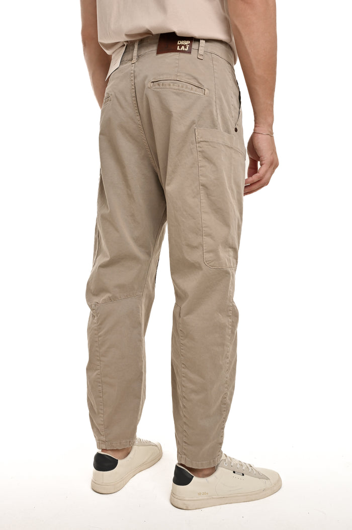 Pantaloni in cotone loose Booba SS25
