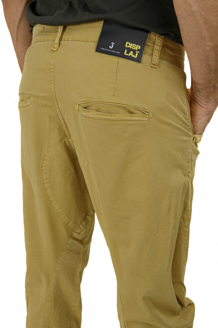 Pantaloni in cotone loose Out SS23
