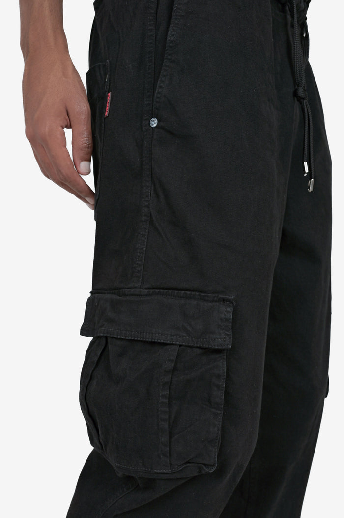 Pantaloni in cotone regular Detroit FW24/25