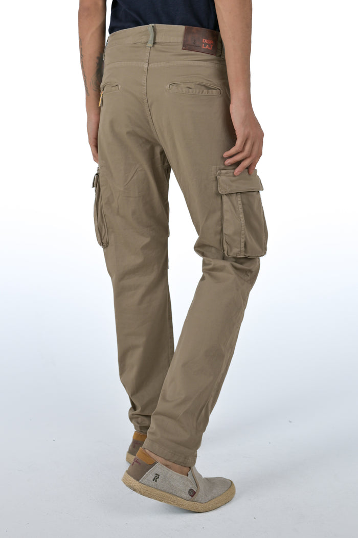 Pantaloni in cotone regular Marktas Fango SS26