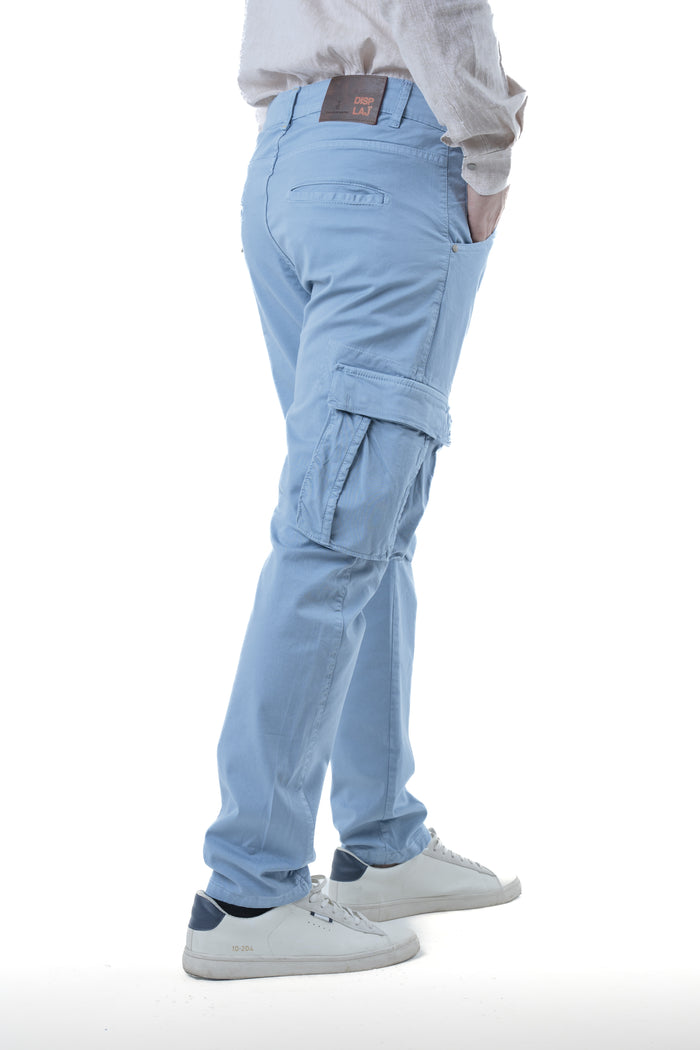 Pantaloni in cotone regular Marktas zucchero SS26