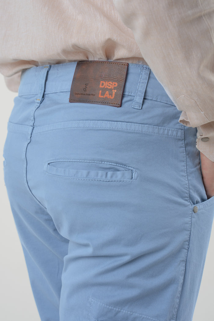 Pantaloni in cotone regular Marktas zucchero SS26