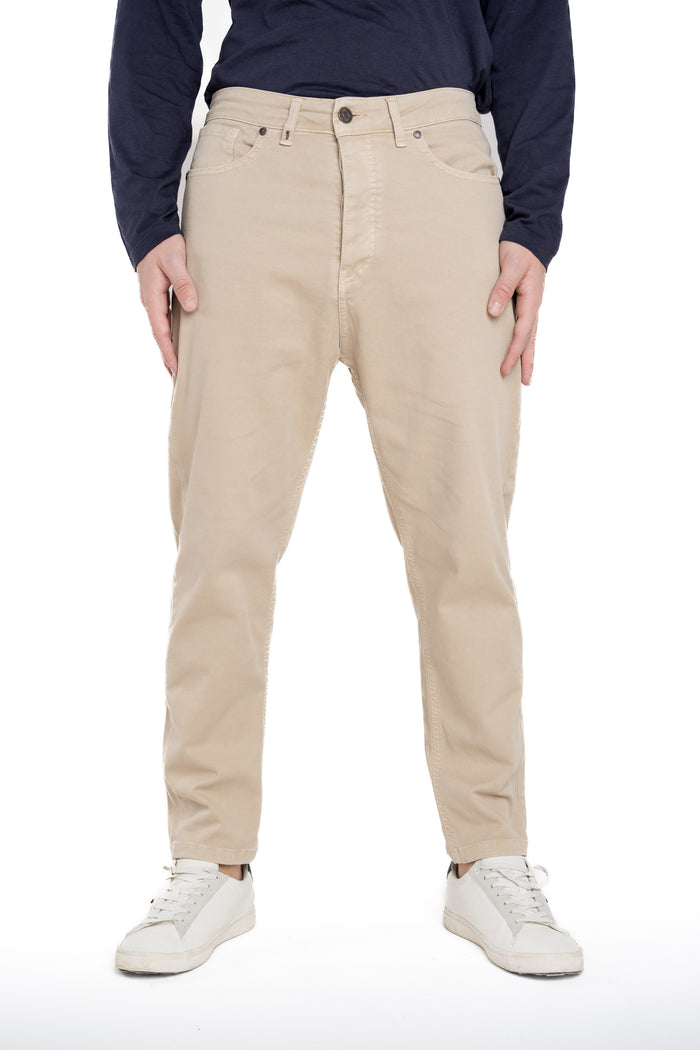 Pantaloni Loose Blues FW26