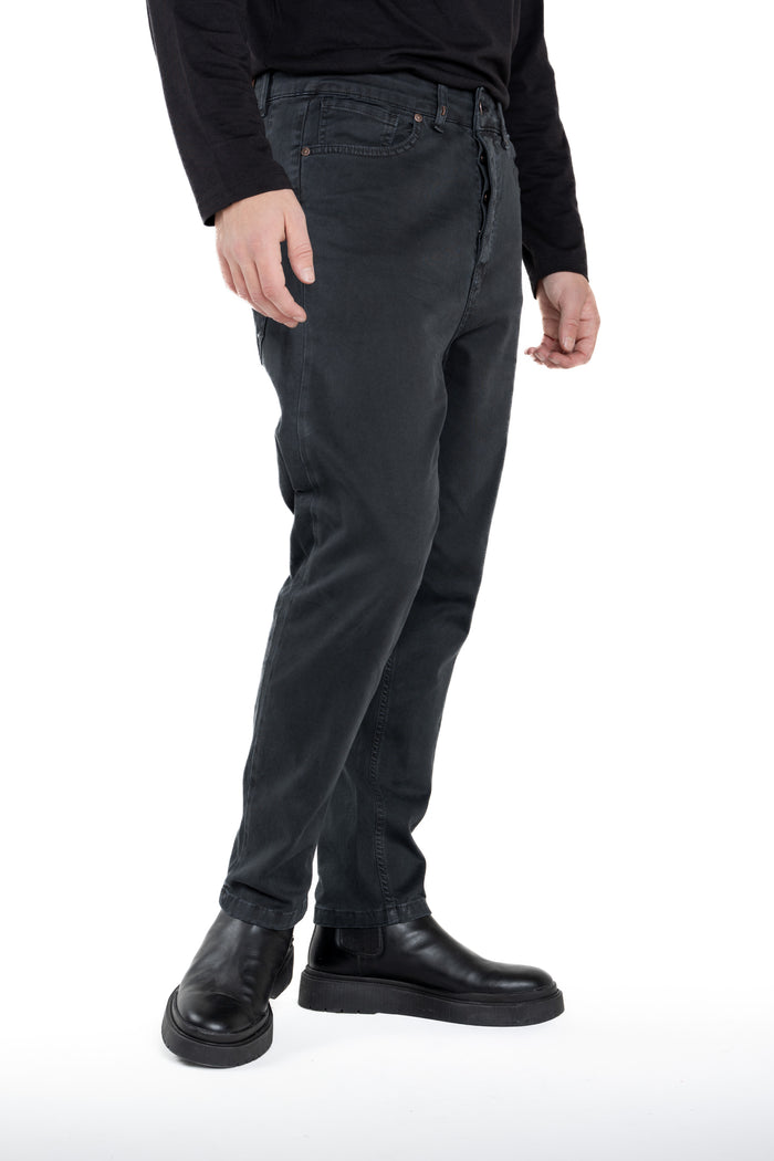 Pantaloni Loose Blues FW26