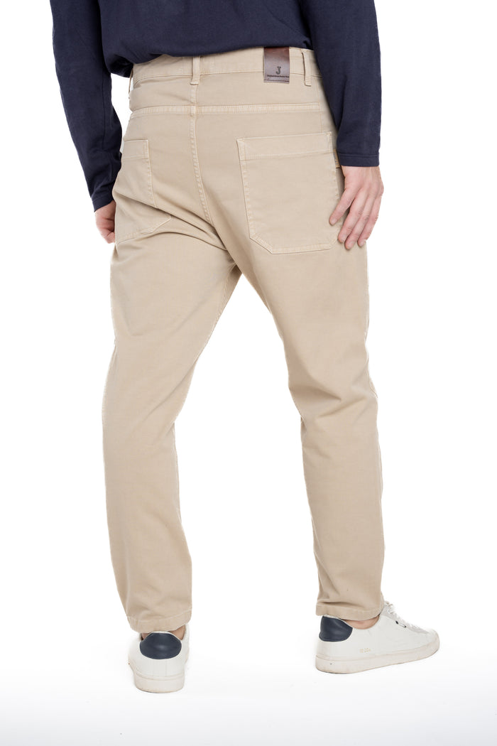 Pantaloni Loose Blues FW26