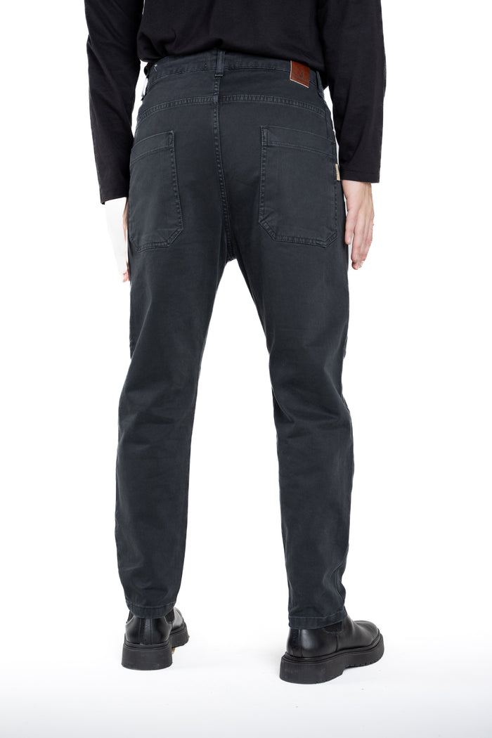Pantaloni Loose Blues FW26