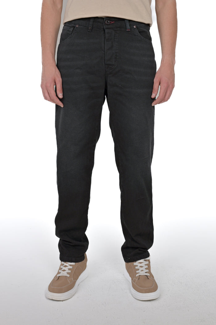 Pantaloni Loose New Wolf Bull FW26