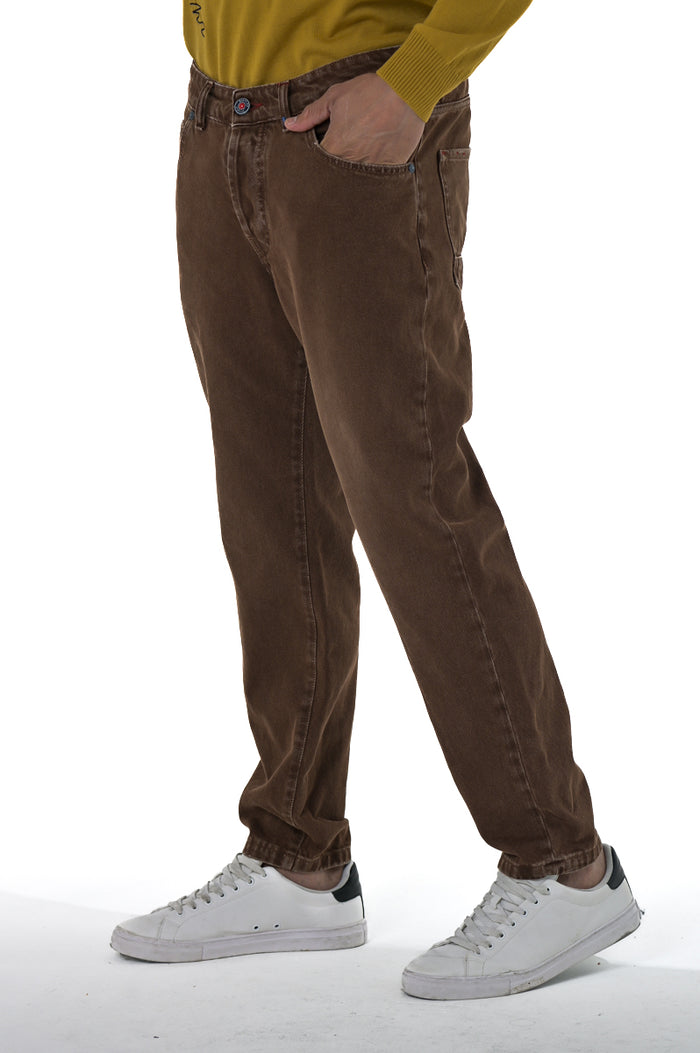 Pantaloni Loose New Wolf Bull FW26