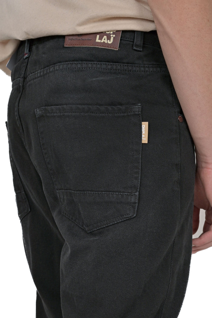 Pantaloni Loose New Wolf Bull FW26