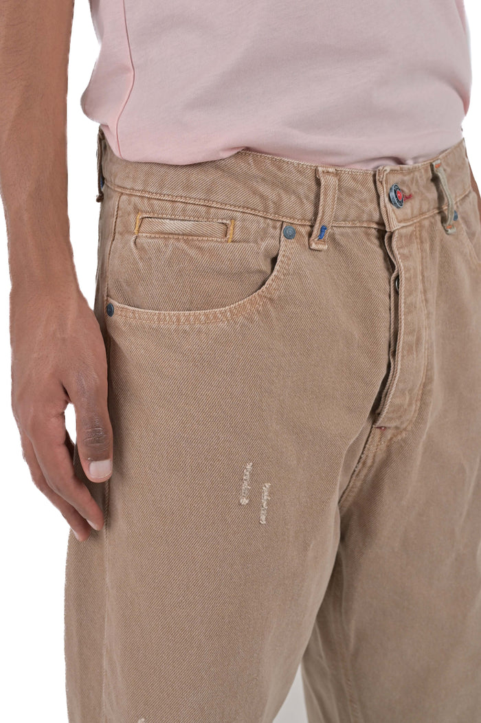 Pantaloni loose Pop M1 SS24