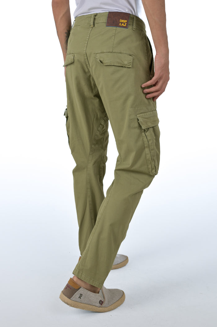 Pantaloni loose Rocky SS24