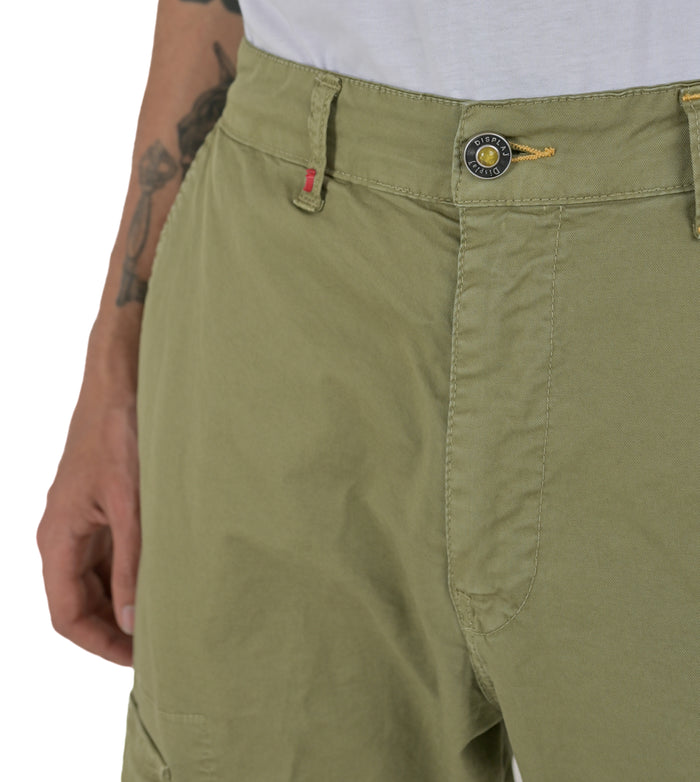 Pantaloni loose Rocky SS24
