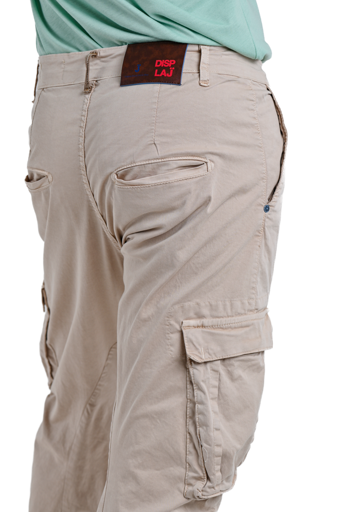 Pantaloni loose Rocky SS24