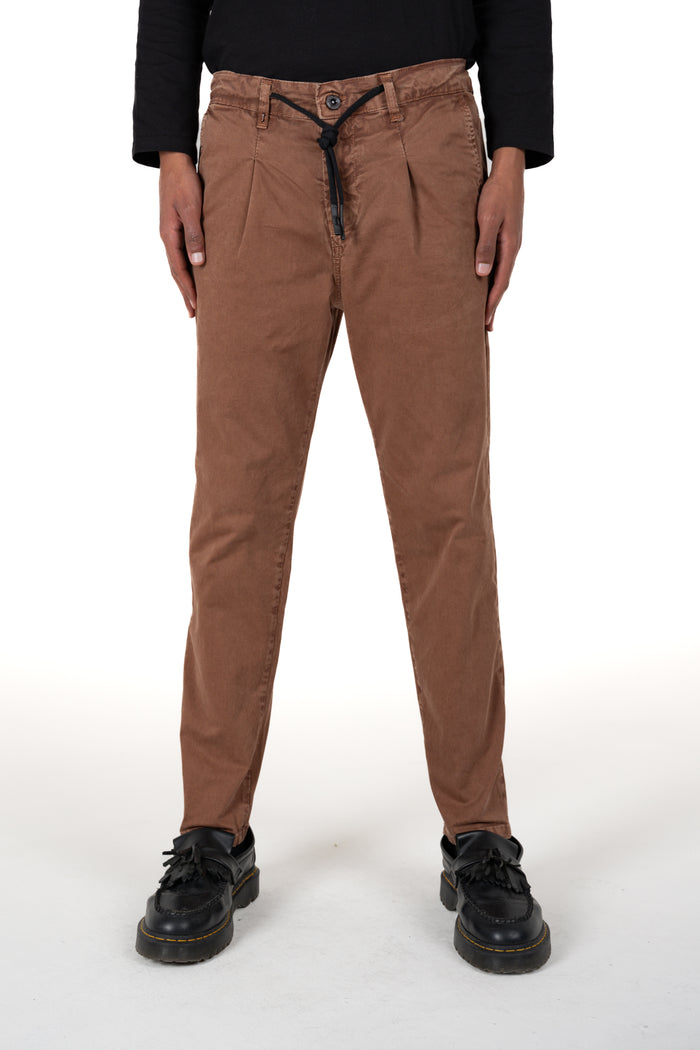 Pantaloni Regular Different Raso FW26
