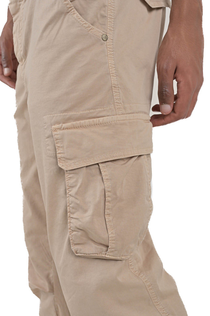 Pantaloni Regular Gold SS24